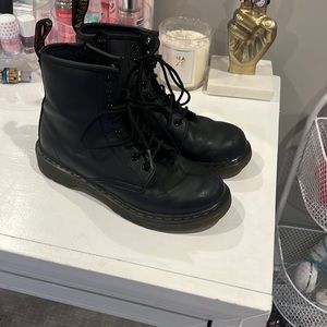 Dr. Marten’JUNIOR 1460 SOFTY T LEATHER